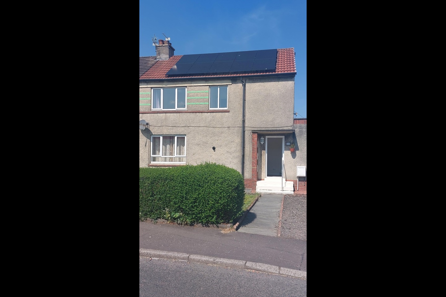 Kilmarnock 3 Bed SemiDetached House, Loudoun Avenue, KA1 To Rent