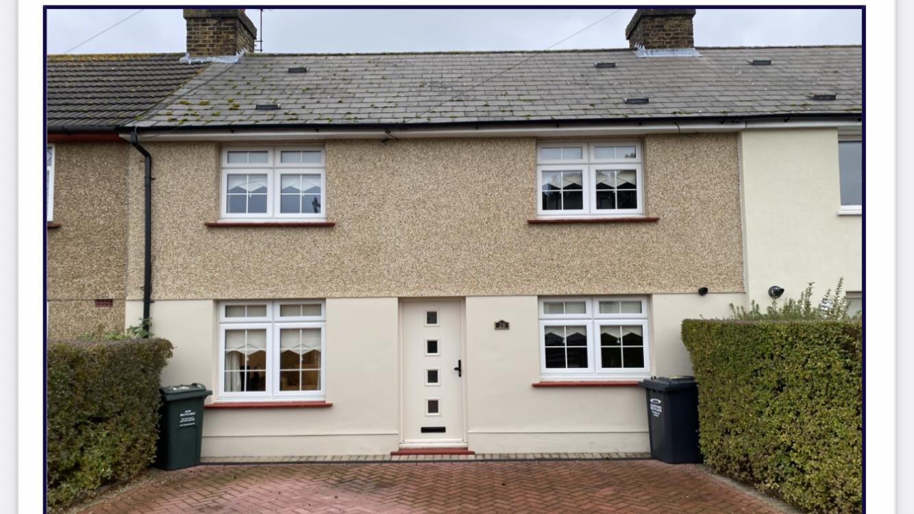 Dartford, Kent 3 Bed Terraced House, Maple Road, DA1 To Rent Now