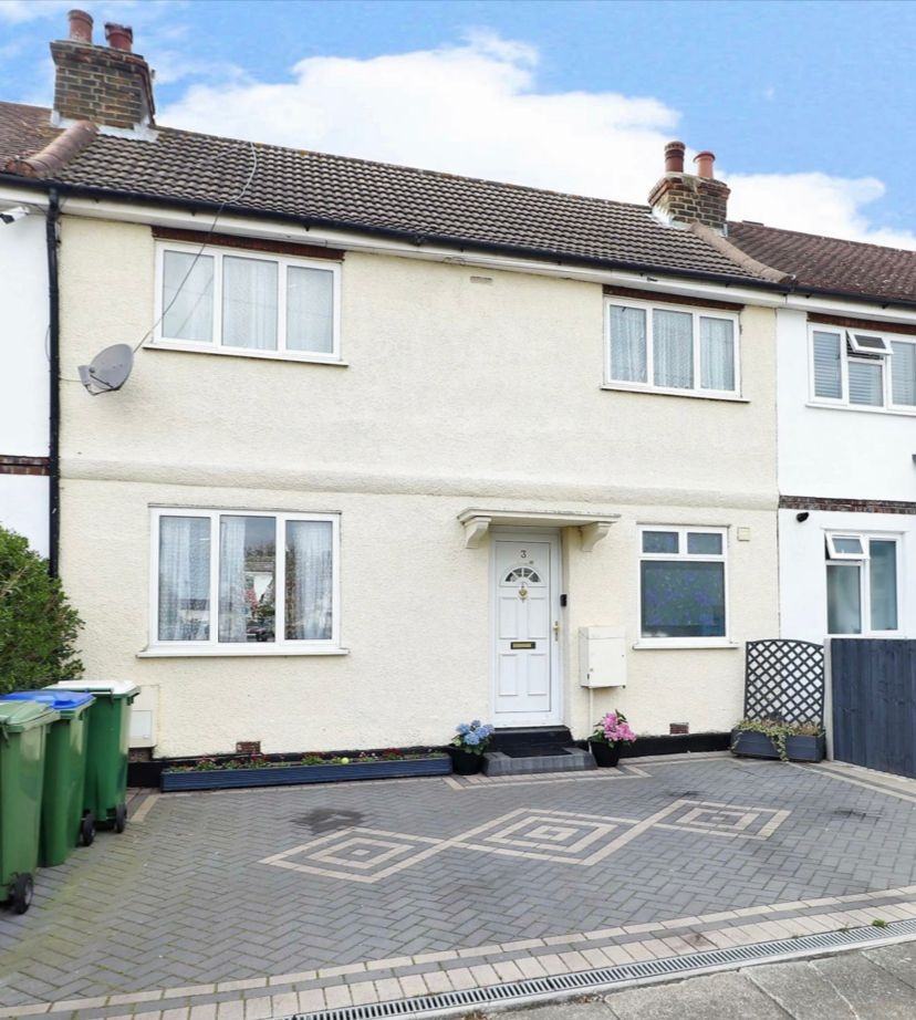 Bexleyheath 3 Bed Terraced House, Franklin Road, DA7 To Rent Now