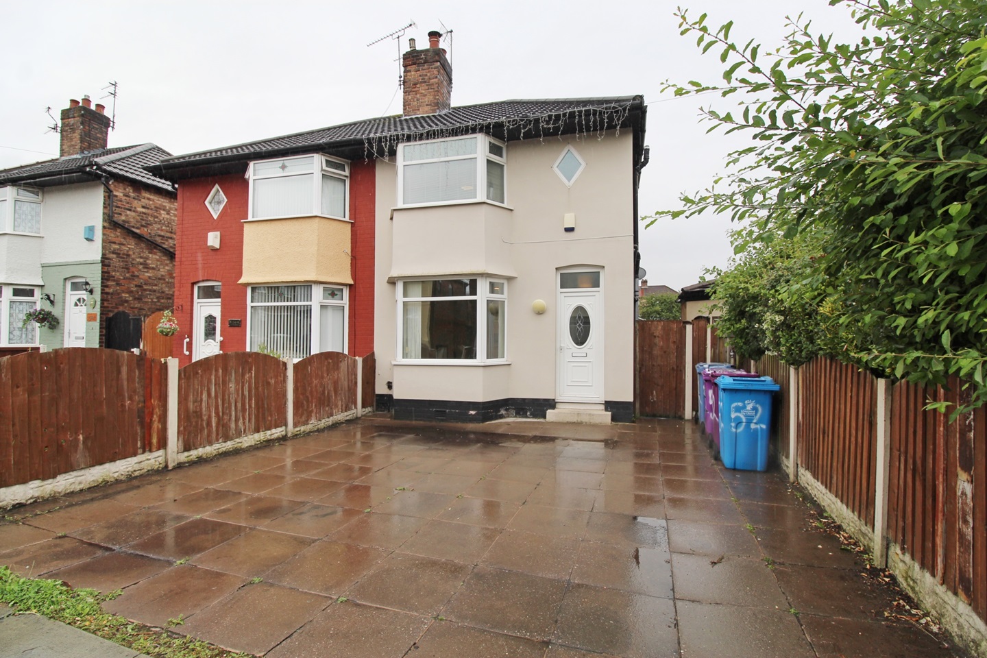 Liverpool 3 Bed SemiDetached House, Renwick Road, L9 To Rent Now