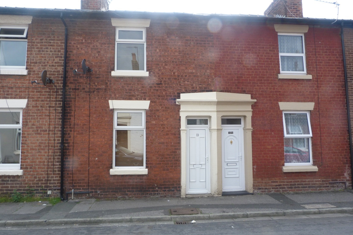 Bamber Bridge 2 Bed Terraced House, Brandiforth Street, PR5 To Rent