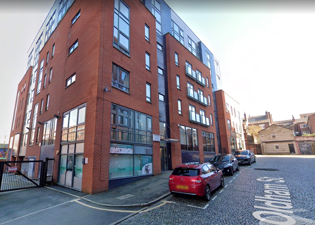 Liverpool 2 Bed Flat, Oldham Street, L1 To Rent Now for £1,000.00 p/m