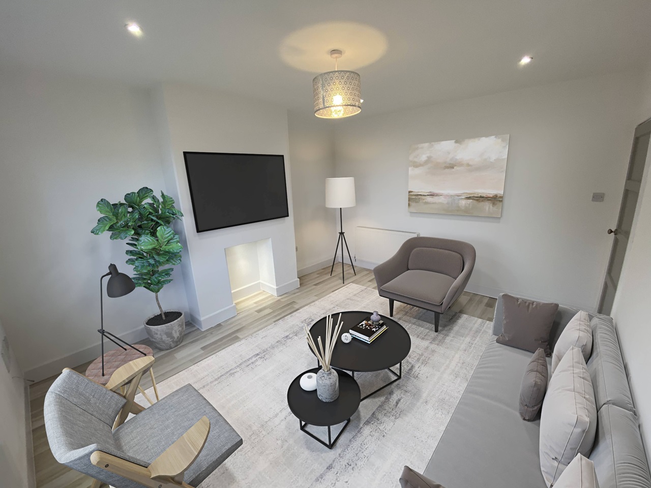 Bristol 3 Bed Terraced House, Broomhill Road, BS4 To Rent Now for £1,550.00 p/m