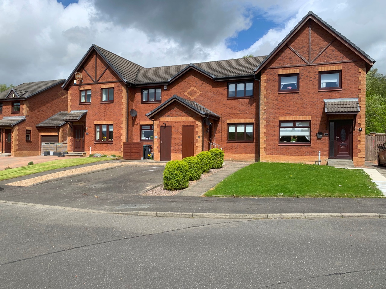 Wishaw 2 Bed Terraced House, Perchy View, ML2 To Rent Now for £795.
