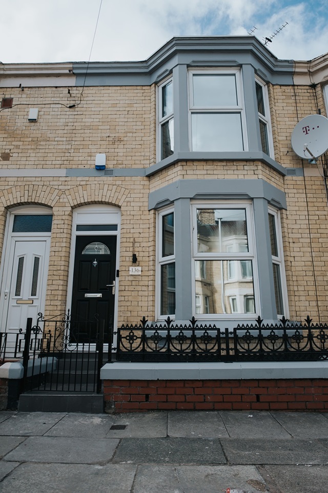 Kensington, Liverpool 4 Bed Terraced House, Leopold Road, L7 To