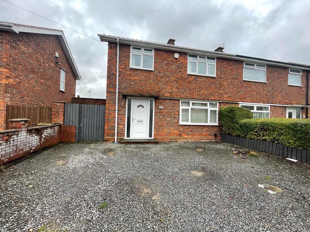 Darlington 3 Bed SemiDetached House, Crescent, DL1 To