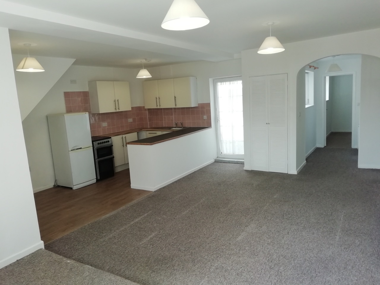 Malpas, Newport 1 Bed Flat, Woodlands Drive, NP20 To Rent Now for £