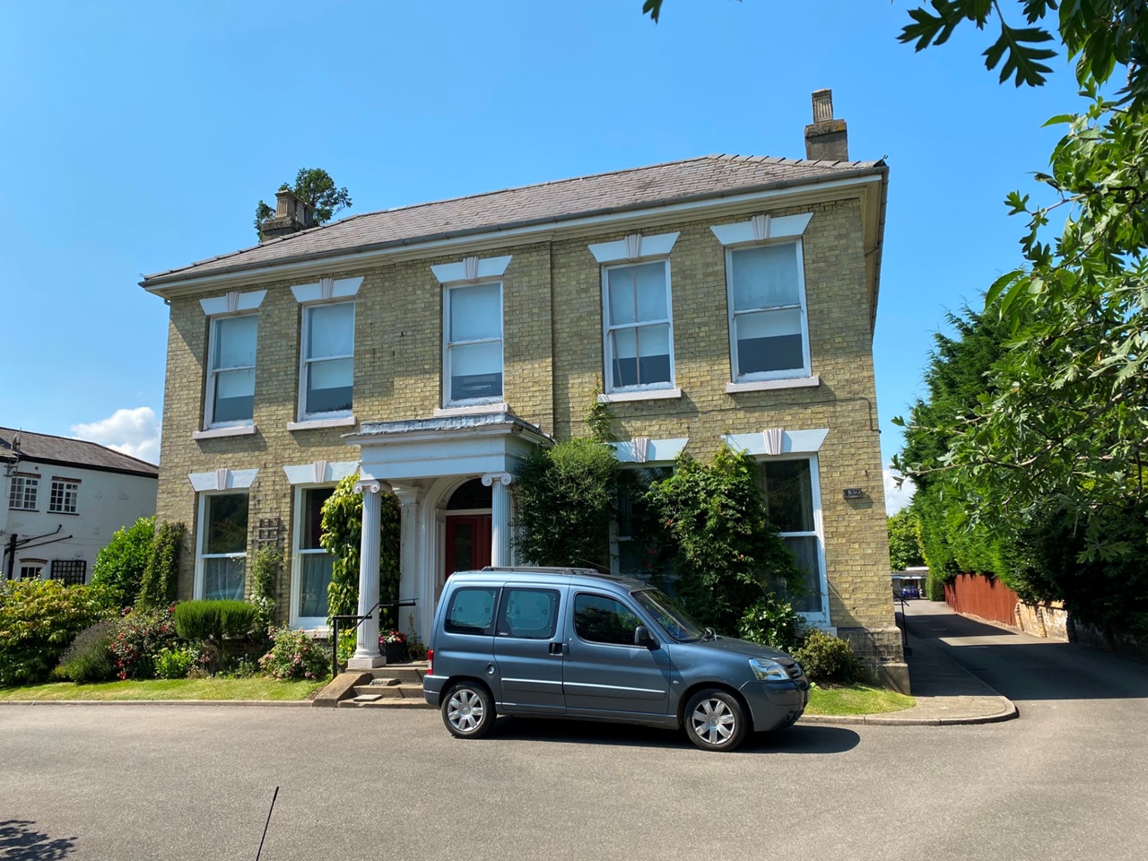 Boston 2 Bed Flat, Spilsby Road, PE21 To Rent Now for £625.00 p/m