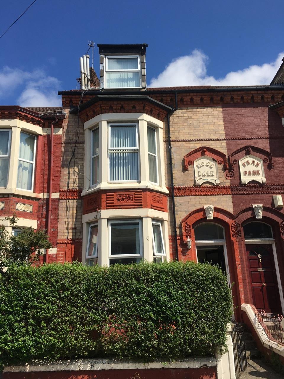 Liverpool 1 Bed Flat, Carisbrooke Road, L4 To Rent Now for £485.00 p/m