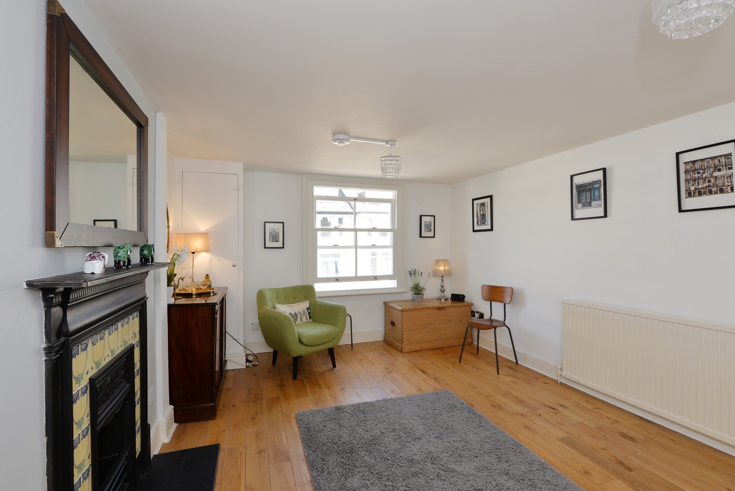 London 1 Bed Flat, Lancaster Grove, NW3 To Rent Now for £2,050.00 p/m
