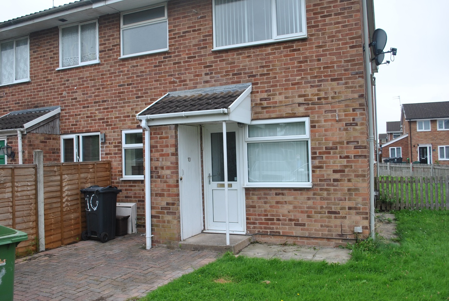 Winsford 1 Bed SemiDetached House, Close, CW7 To Rent