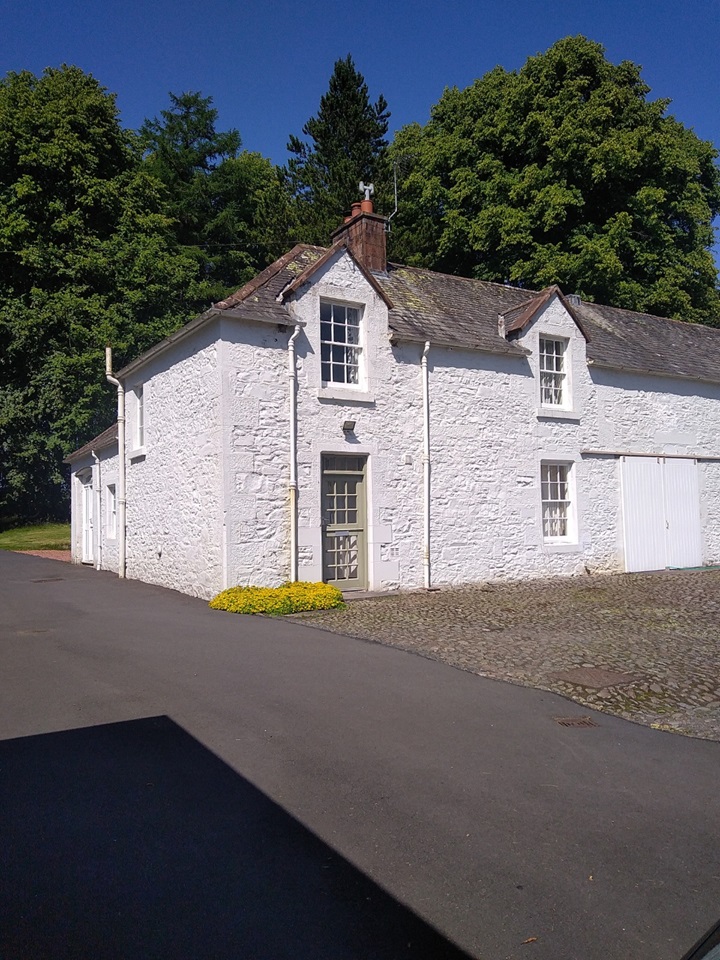 Kirkmahoe, Dumfries 2 Bed SemiDetached House, Riddingwood, DG1 To