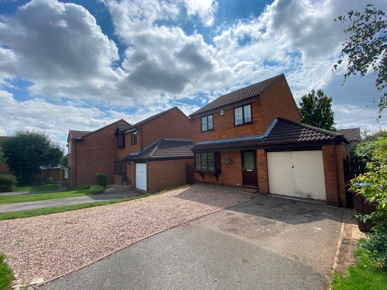 Oakwood, Derby 3 Bed Detached House, Sandfield Close, DE21 To Rent