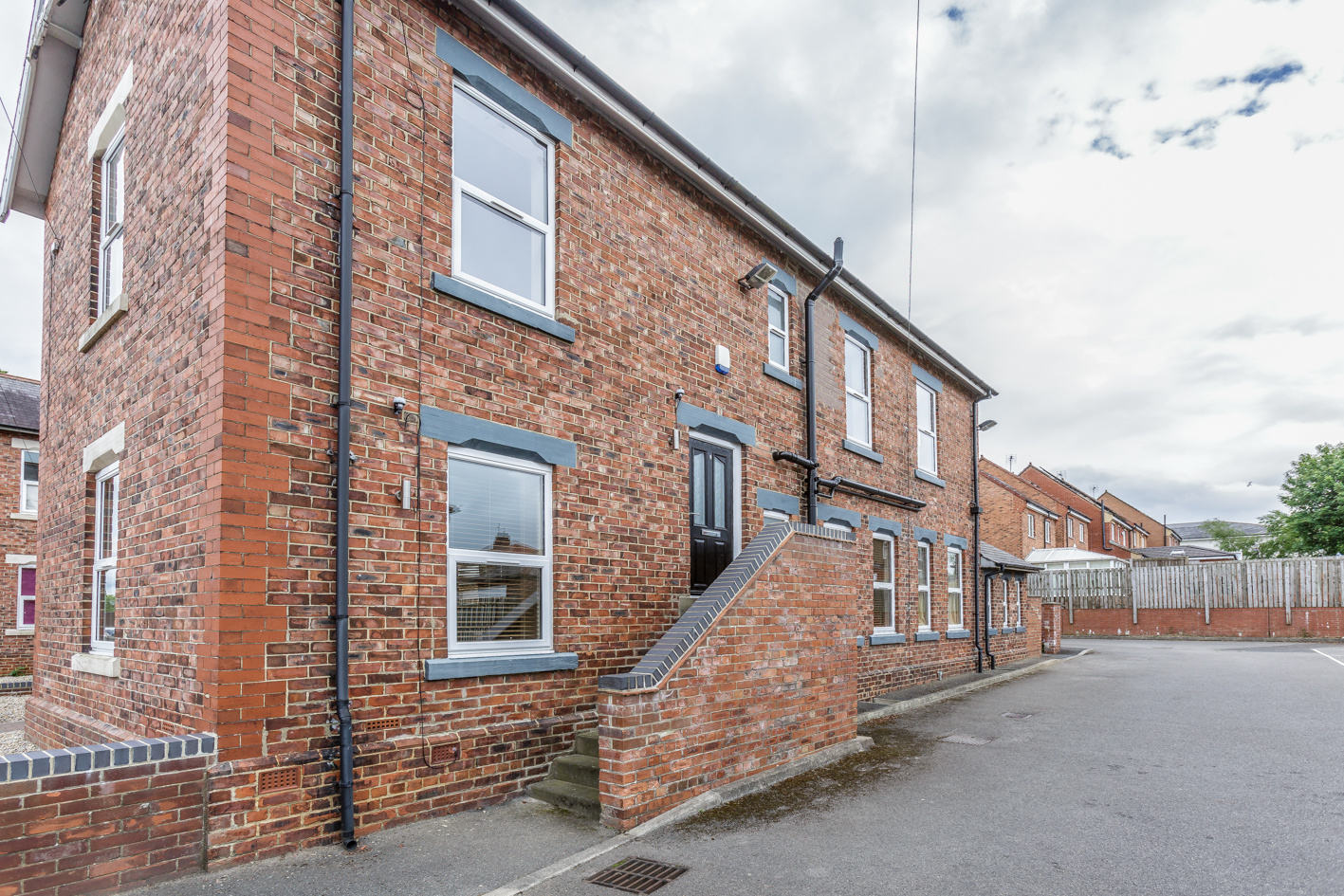 Auckland 2 Bed Flat, Road, DL14 To Rent Now for £550.