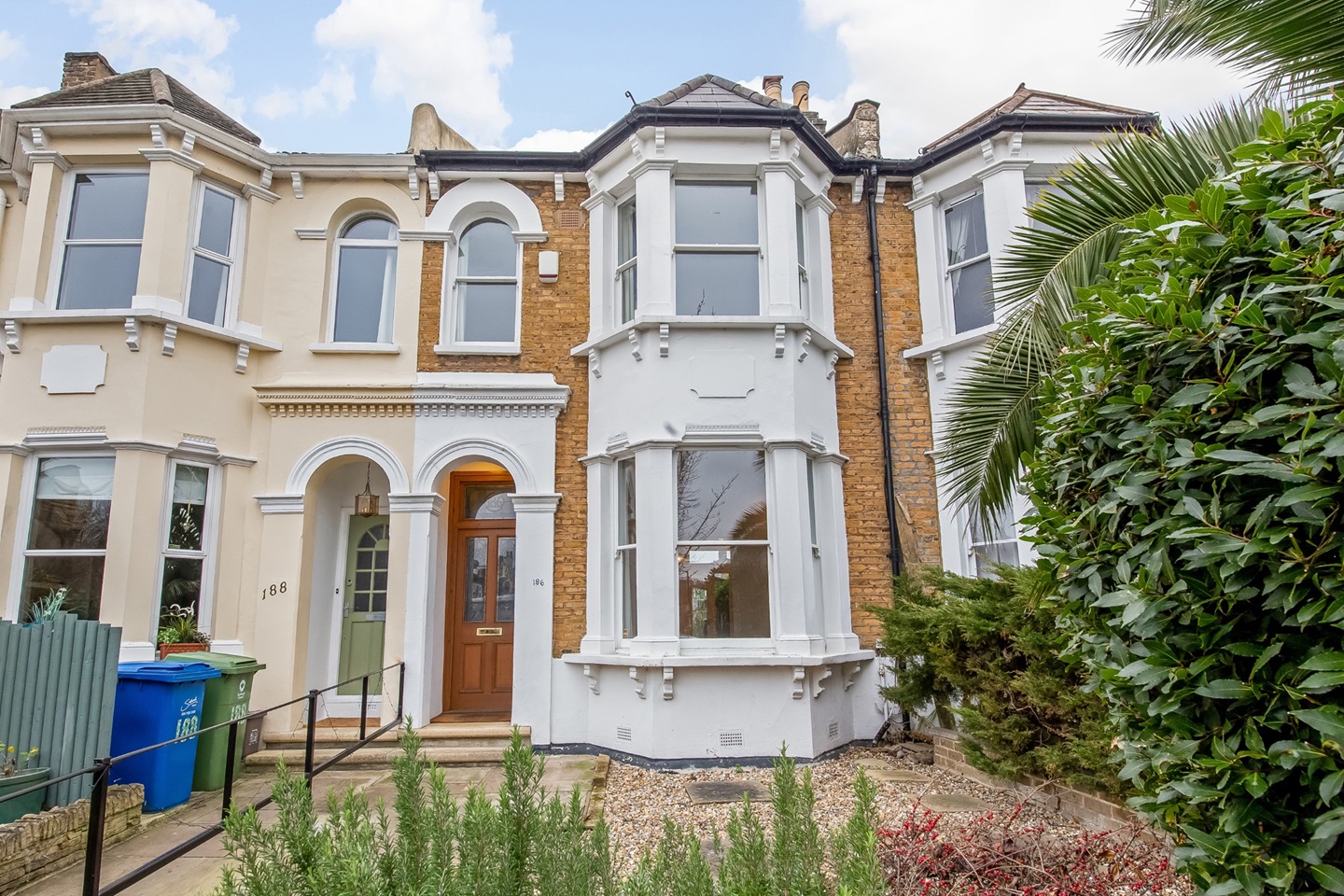 London 4 Bed Terraced House, Upland Rd, SE22 To Rent Now for £3,200
