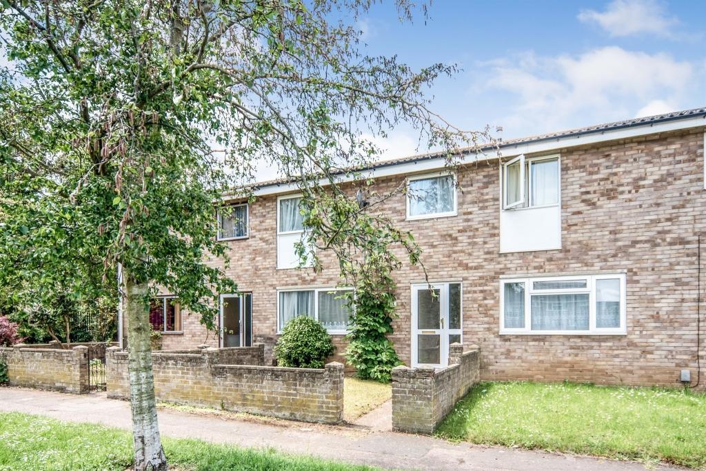Kempston, Bedford 3 Bed Terraced House, Westdale Walk, MK42 To Rent