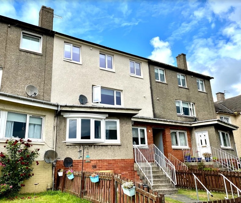 Coatbridge 3 Bed Culross Place, ML5 To Rent Now for £