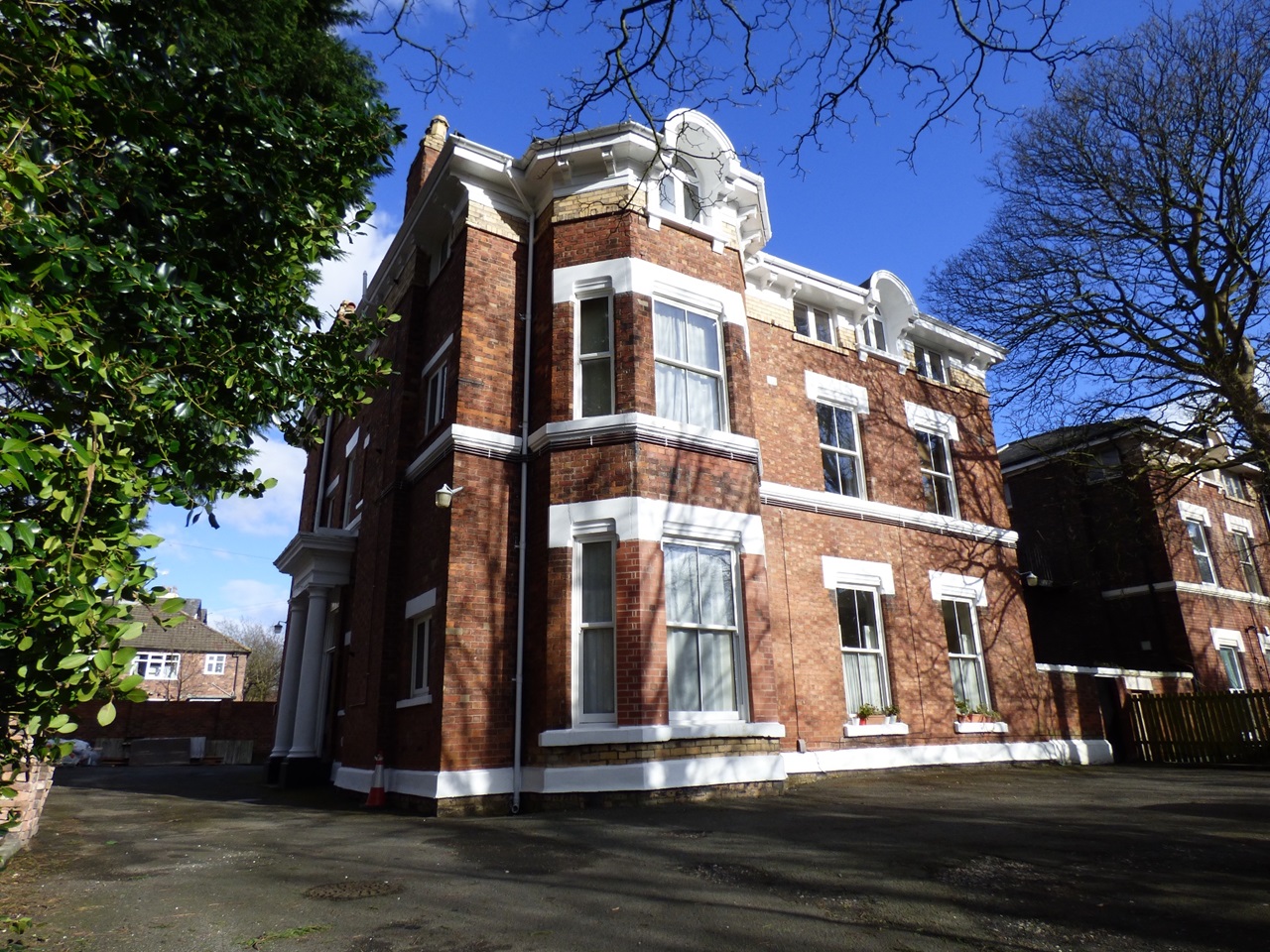 Aigburth, Liverpool 1 Bed Flat, Parkfield Road, L17 To Rent Now for