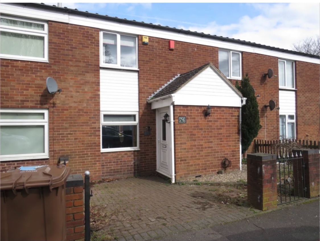 Birmingham Room in a Shared House, Whitebeam Road, B37 To Rent Now for £475.00 p/m