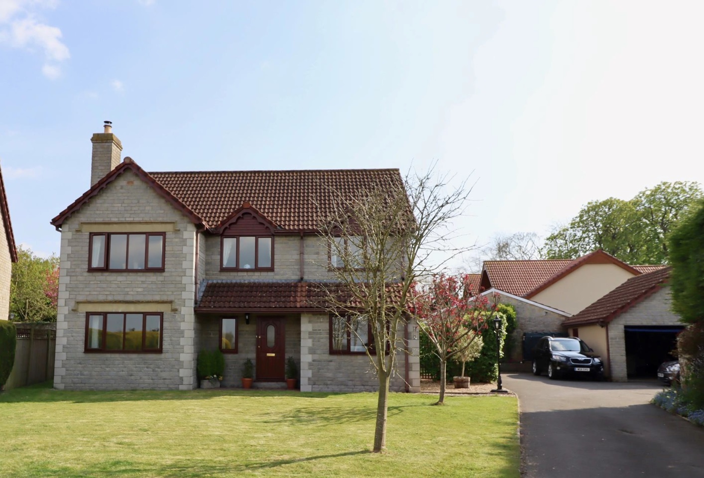 Bridgwater 4 Bed Detached House, Broadmead Lane, TA7 To Rent Now