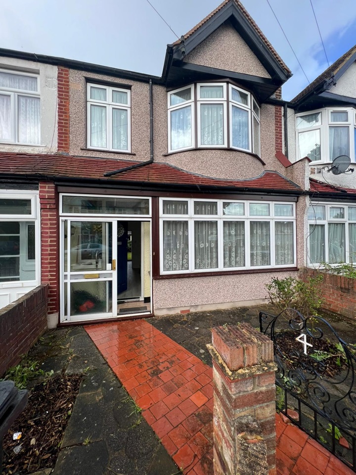 Thornton Heath 3 Bed Terraced House, Mayfield Road, CR7 To Rent Now