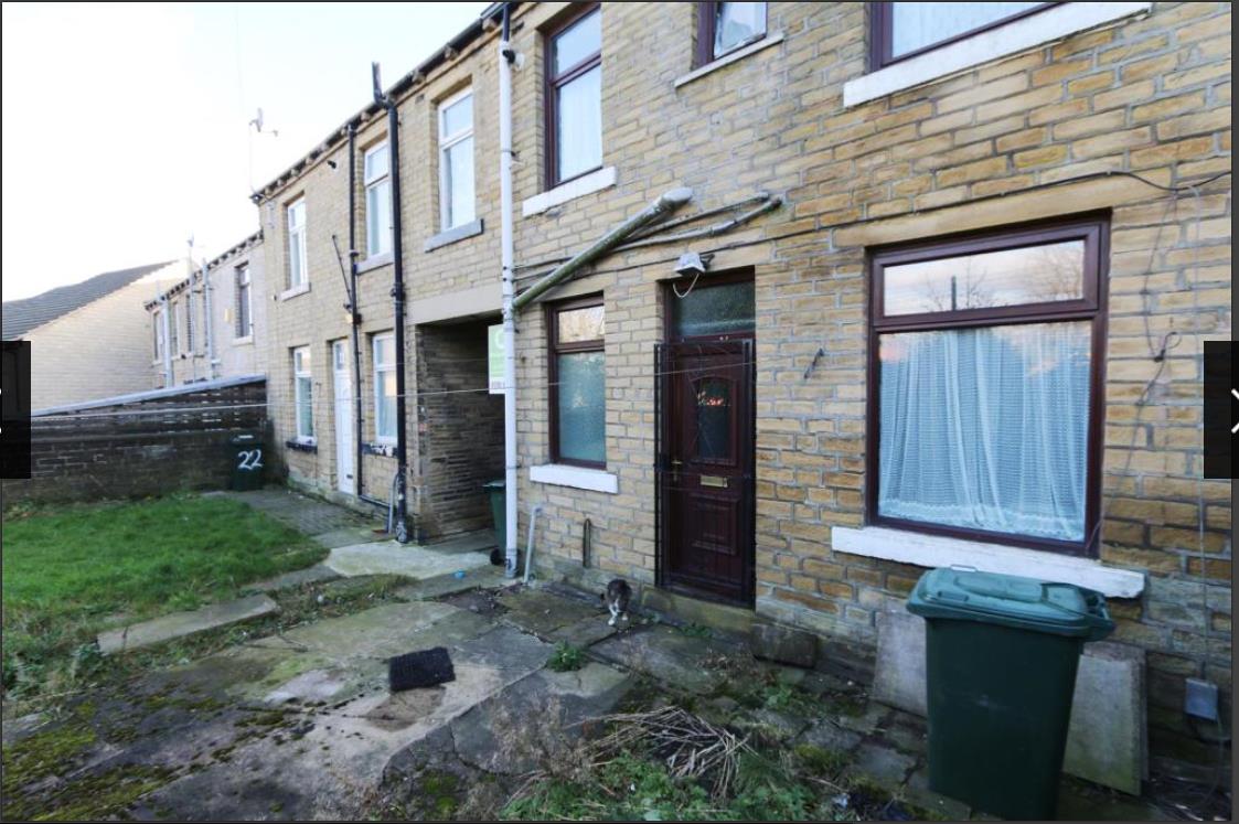 Bradford 2 Bed Terraced House, Cranbrook Street, BD5 To Rent Now