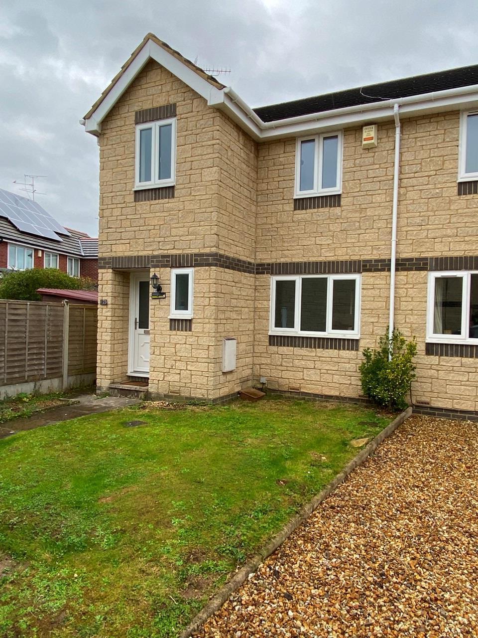 Charfield, WottonUnderEdge 3 Bed SemiDetached House, Woodlands