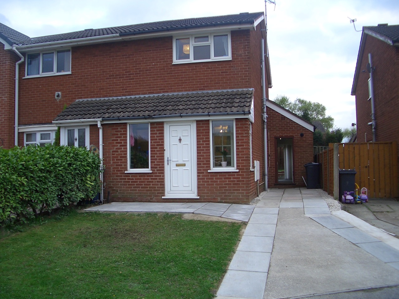 Skelmersdale 3 Bed SemiDetached House, Blaydon Park, WN8 To Rent