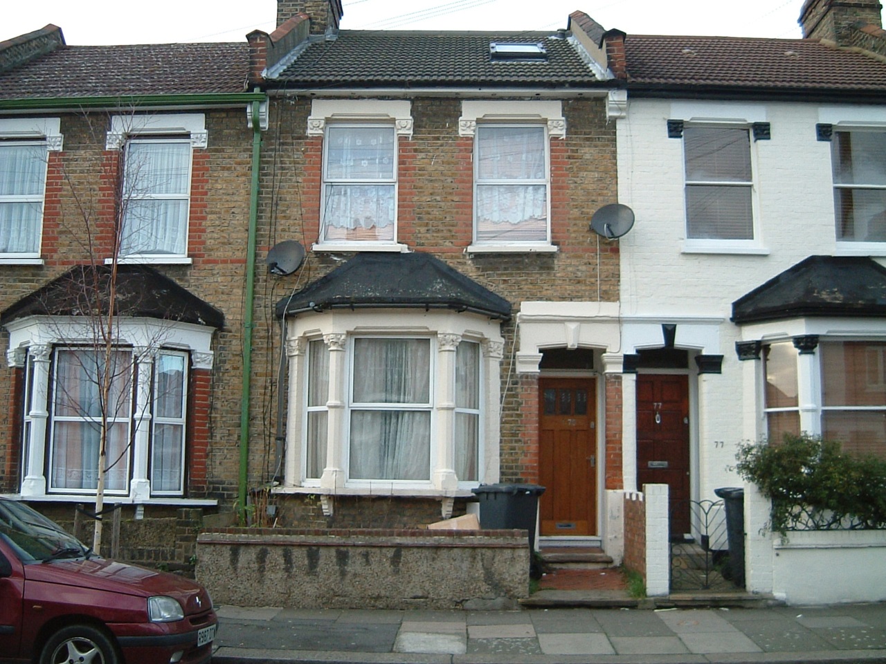 London Room in a Shared House, Clonmell Road, N17 To Rent Now for £