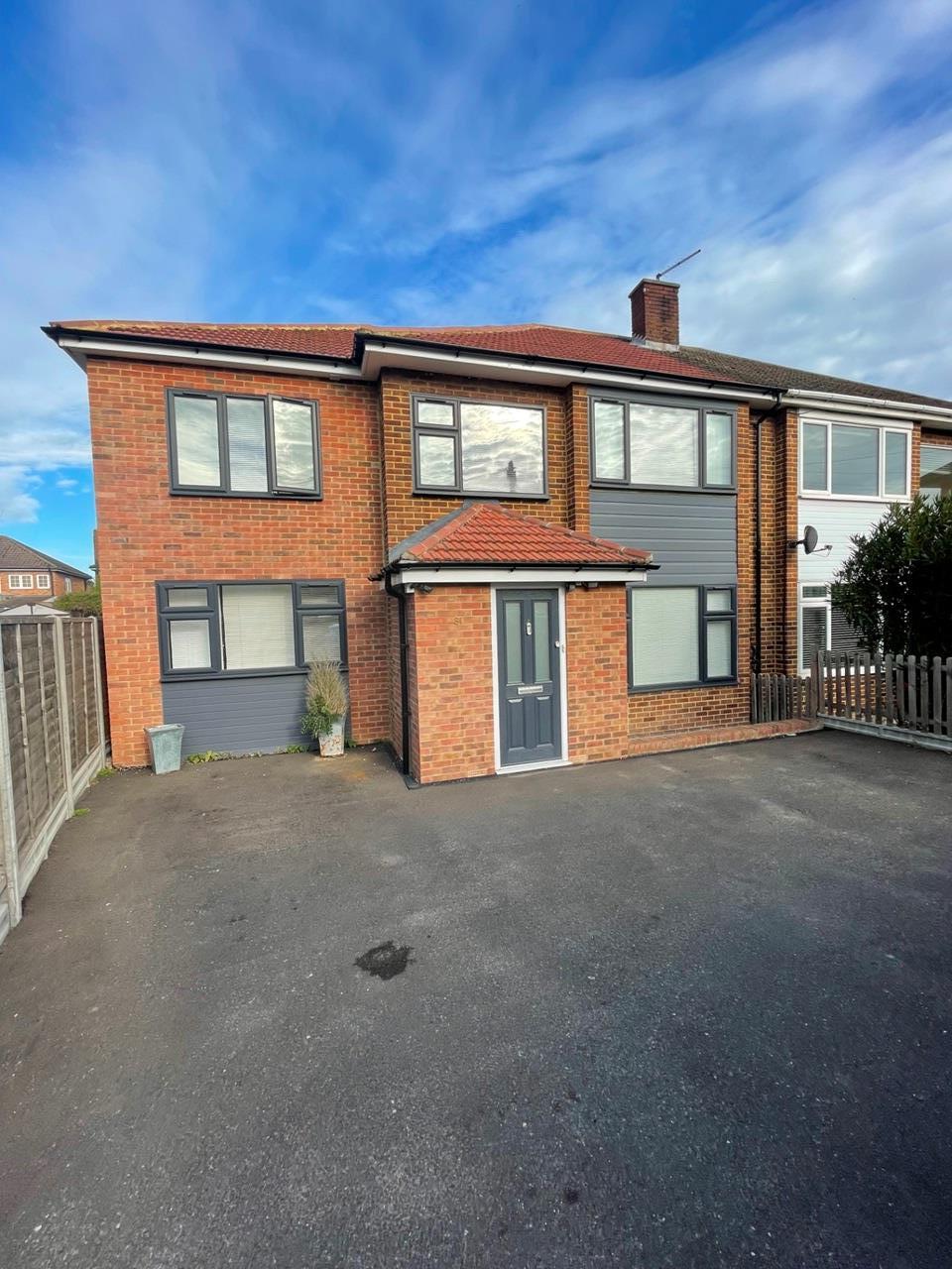 Cheshunt, Waltham Cross Room in a Shared House, Cadmore Lane, EN8