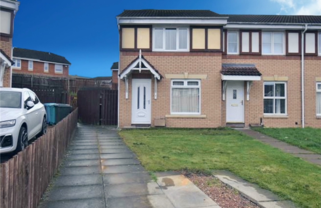 Newmains, Wishaw 3 Bed Terraced House, Robert Wynd, ML2 To Rent Now for £750.00 p/m