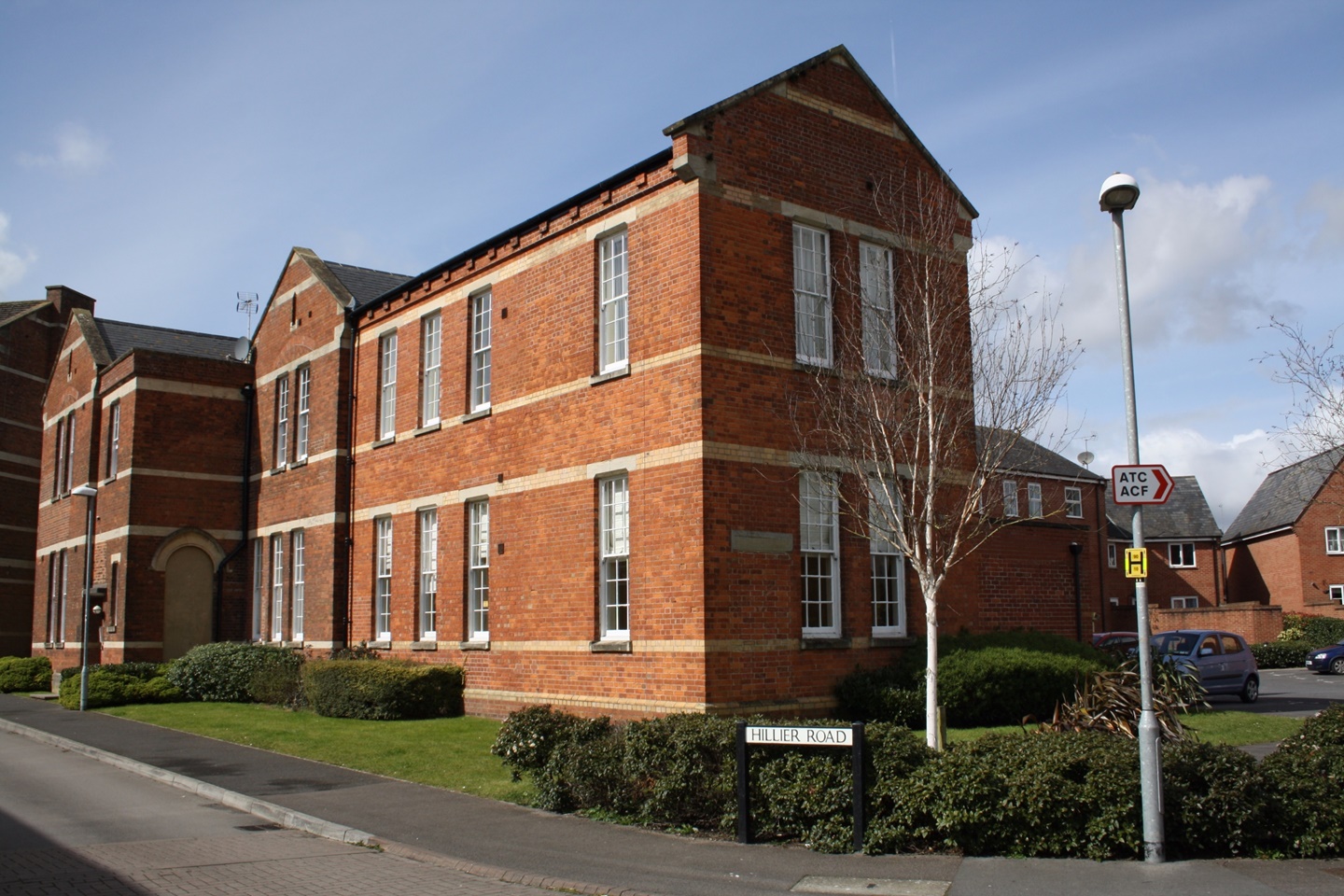 Devizes 2 Bed Flat, Le Marchant Barracks, SN10 To Rent Now for £750