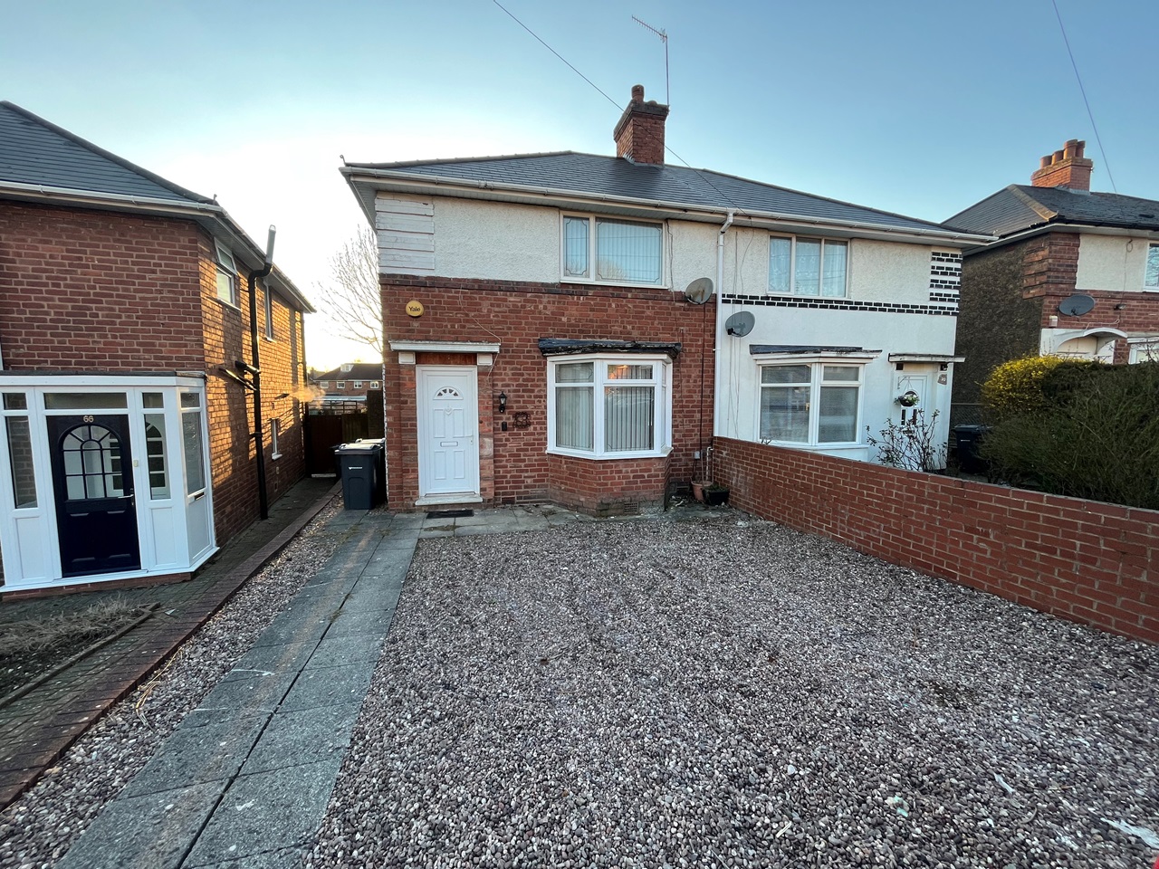 Quinton, Birmingham 3 Bed SemiDetached House, Tedstone Road, B32