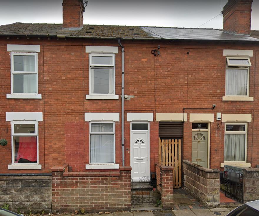 Derby 3 Bed Terraced House, Lower Dale Road, DE23 To Rent Now for £895.00 p/m