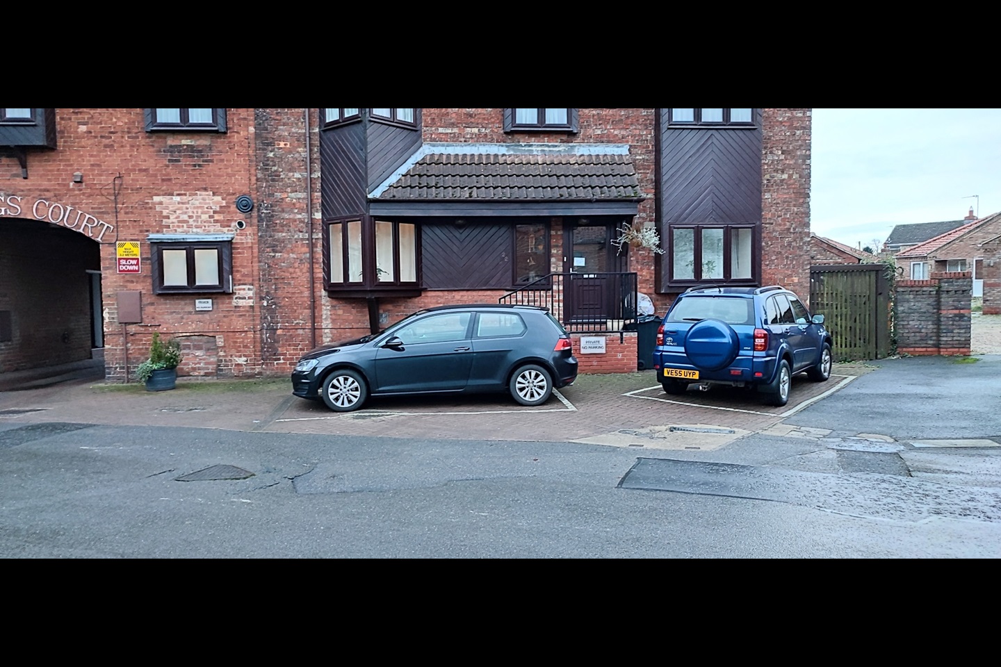 Market Rasen 2 Bed Flat, The Maltings Court, LN8 To Rent Now for £