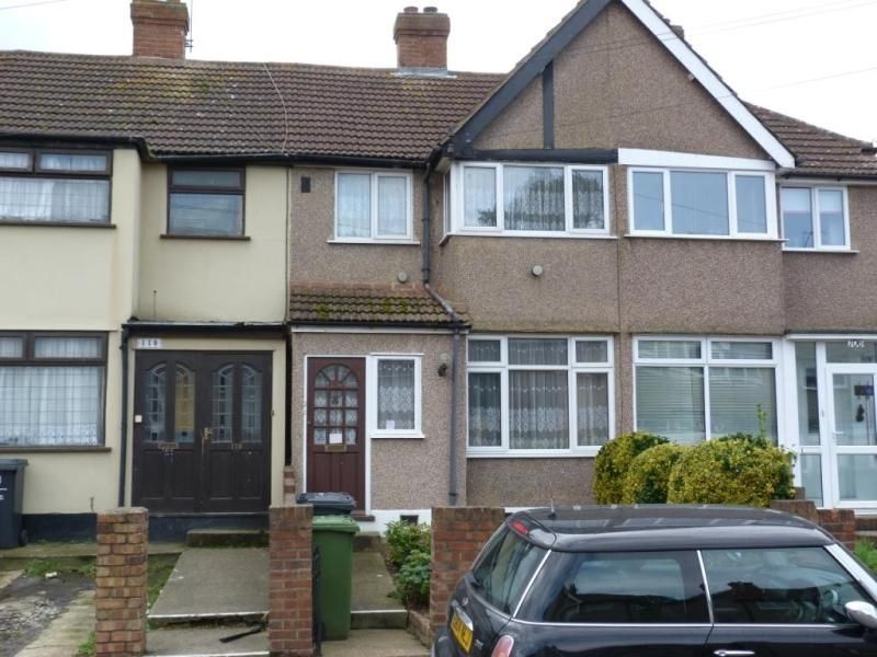 Dagenham 3 Bed Terraced House, Oval Road North, RM10 To Rent Now