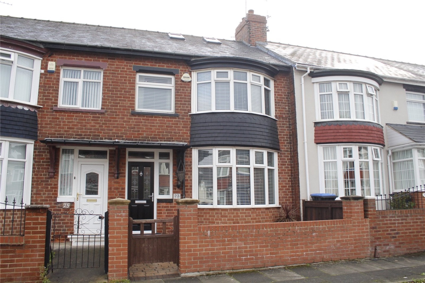 Middlesbrough 4 Bed Terraced House, Alton Road, TS5 To Rent Now for