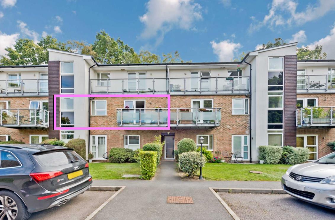 Thames Ditton 2 Bed Flat, Imber Cross, KT7 To Rent Now for £1,550.