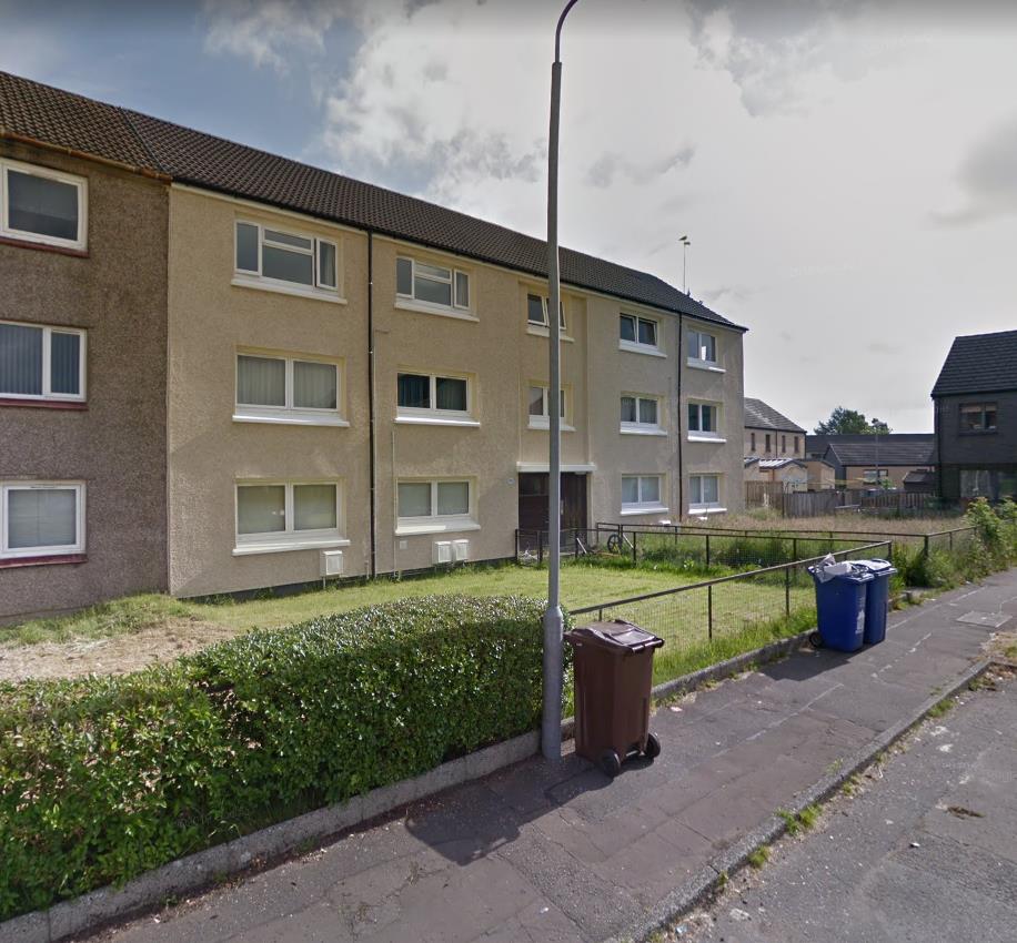 Linwood, Paisley 3 Bed Flat, Morar Drive, PA3 To Rent Now for £525.