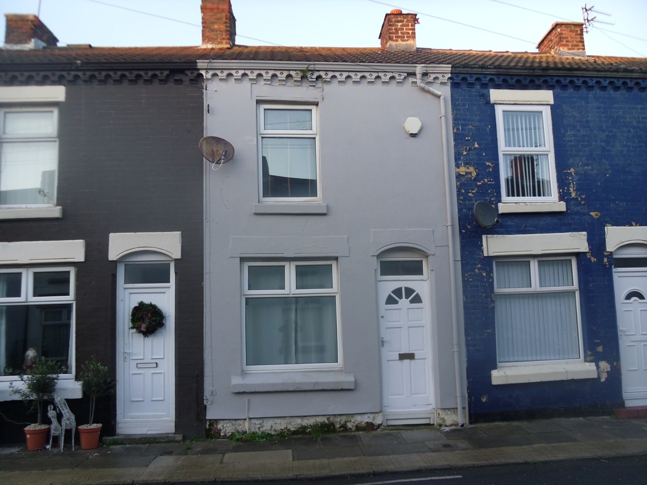 Liverpool 2 Bed Terraced House, Frodsham Street, L4 To Rent Now for