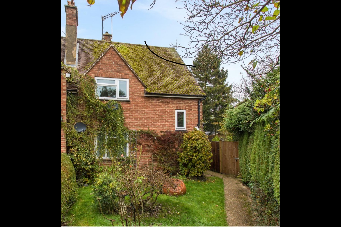 Chenies, Rickmansworth 2 Bed Bedford Close, WD3 To Rent