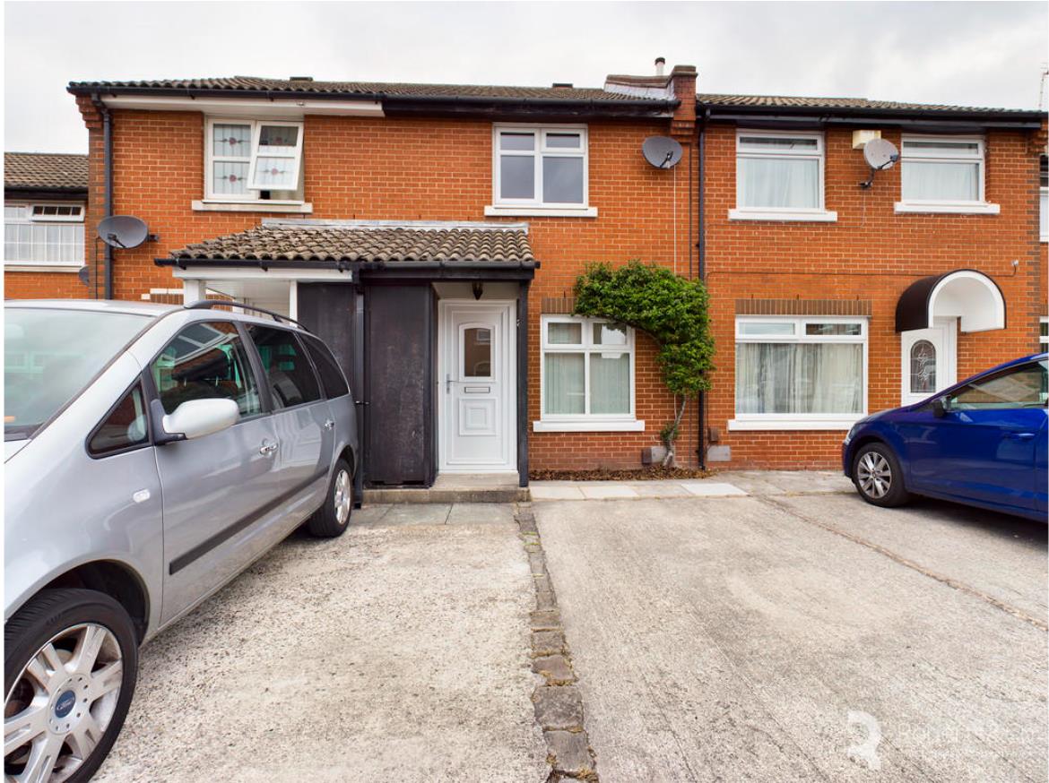 Preston 2 Bed Terraced House, Colman Court, PR1 To Rent Now for £