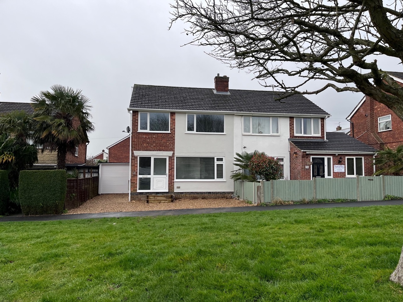 Yaxley, Peterborough 3 Bed SemiDetached House, Hillside Walk, PE7