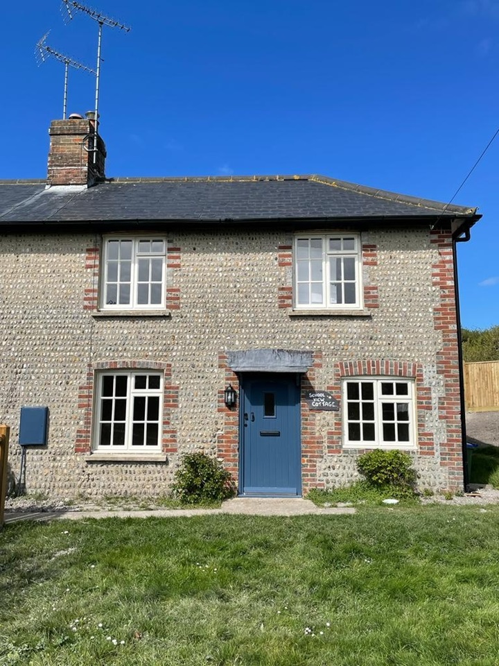 Glynde, Lewes 2 Bed SemiDetached House, The Street, BN8 To Rent