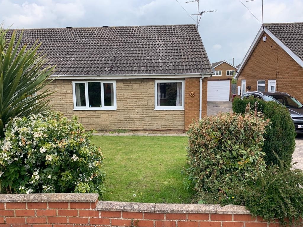 Epworth, Doncaster 2 Bed Bungalow, Pinfold, DN9 To Rent Now for £