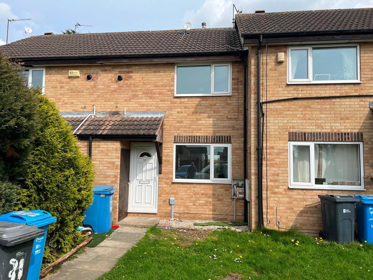 Bransholme, Hull 2 Bed Terraced House, Wawne Lodge, HU7 To Rent Now