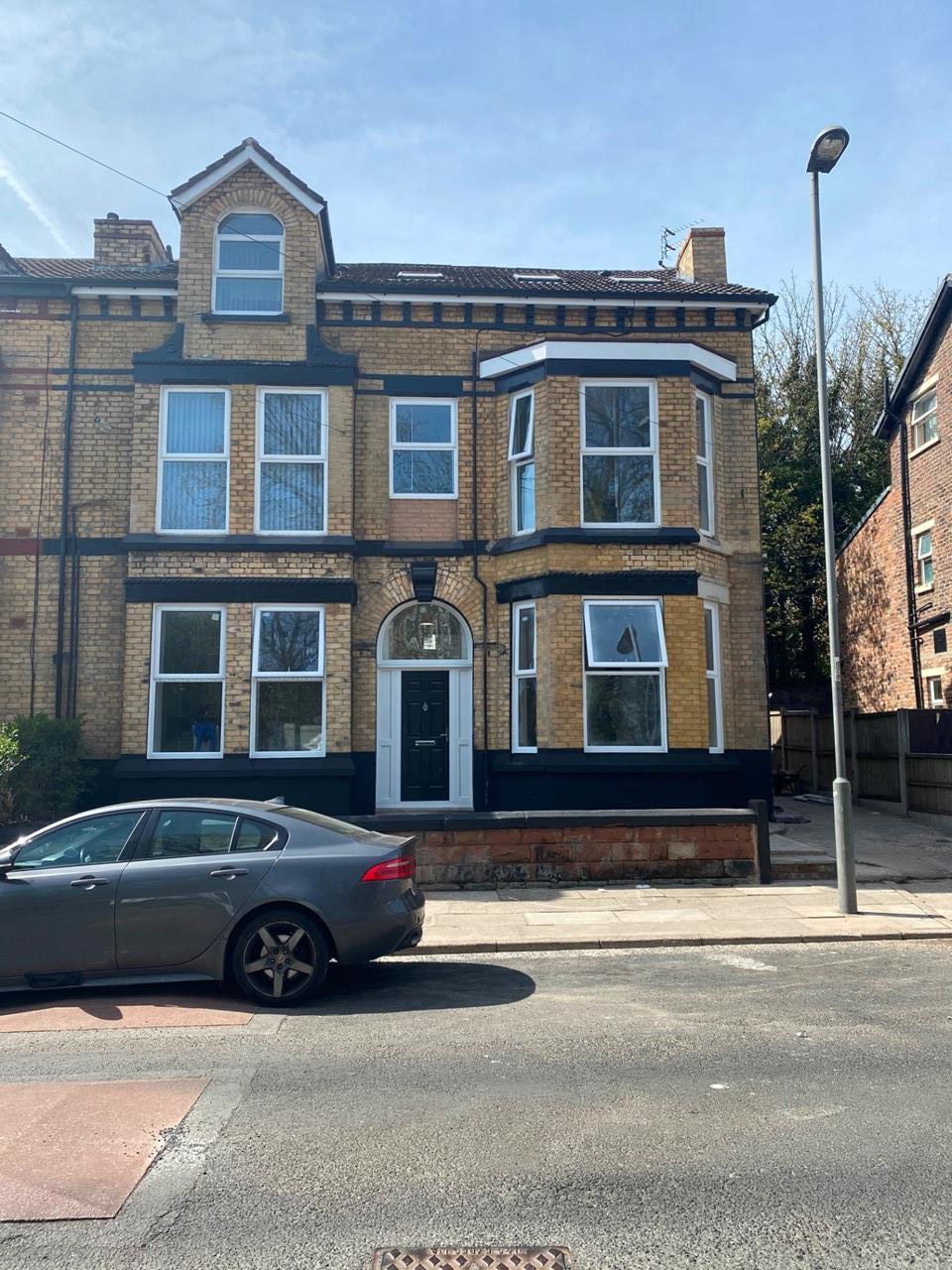 Liverpool 1 Bed Flat, Hartington Rd, L8 To Rent Now for £650.00 p/m