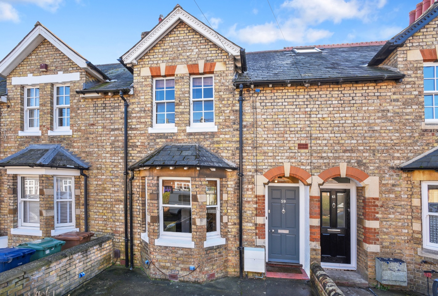 Oxford 3 Bed Terraced House, Sunningwell Road, OX1 To Rent Now for £1,900.00 p/m