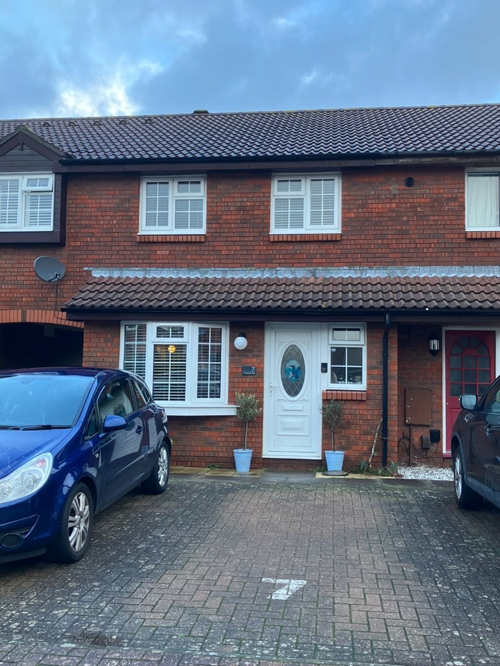 Gosport 4 Bed Terraced House, Moraunt Close, PO12 To Rent Now for £