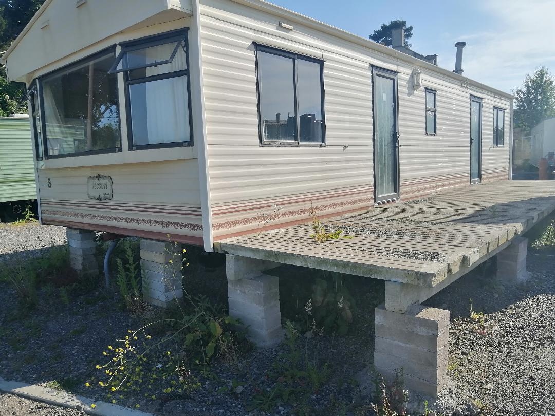 Bradford Leigh, BradfordOnAvon 3 Bed Mobile Home, Park Lodge Orchard Bradford Leigh, BA15